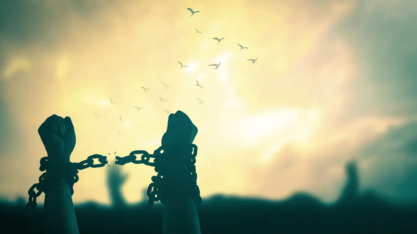 2:00 A.M. and Breaking the Chains of Mass Incarceration