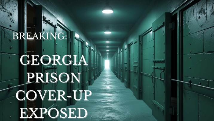 Georgia Prison's Exposed
